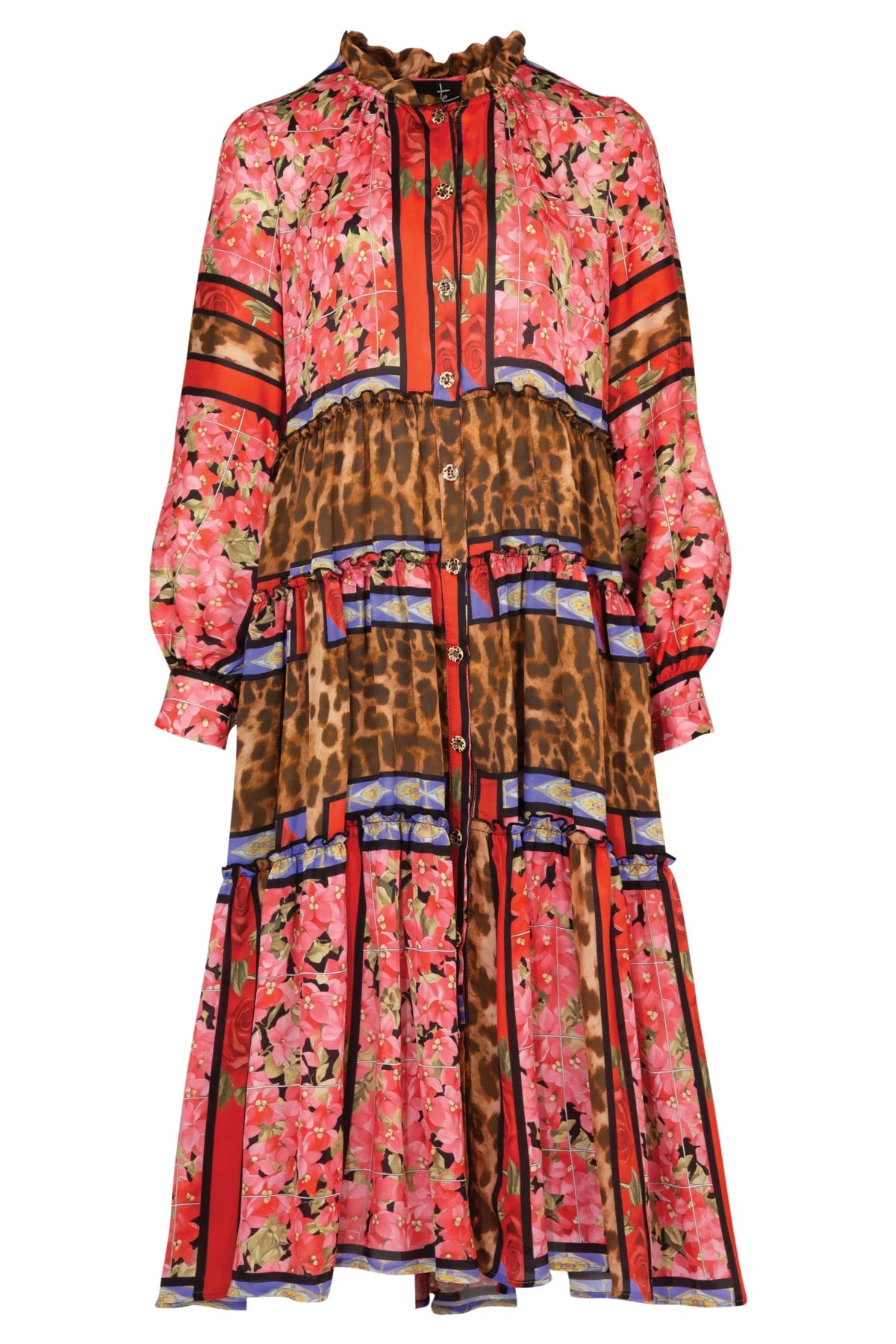 SOFT EMBRACE Dress