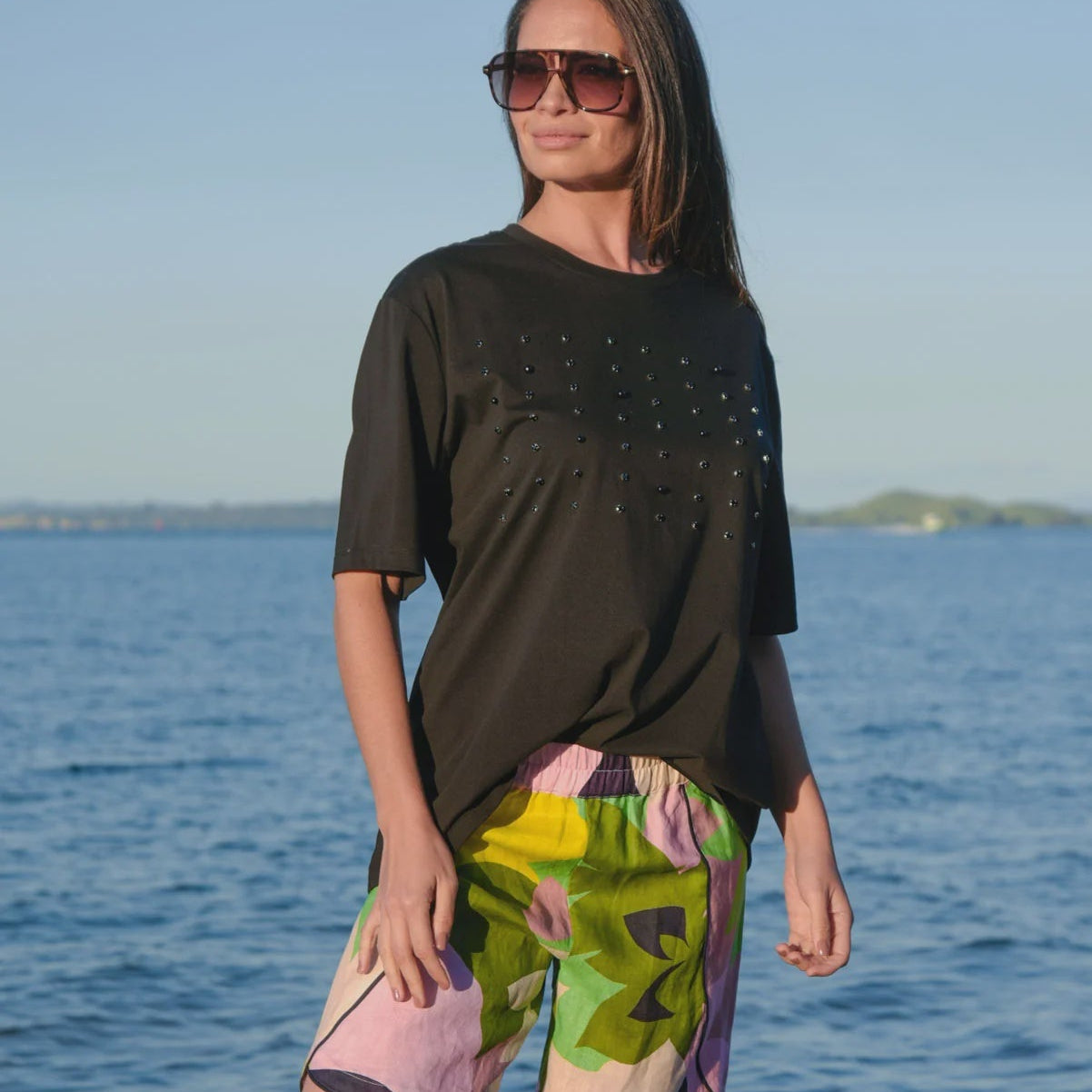 THE DAILY SHORT Short