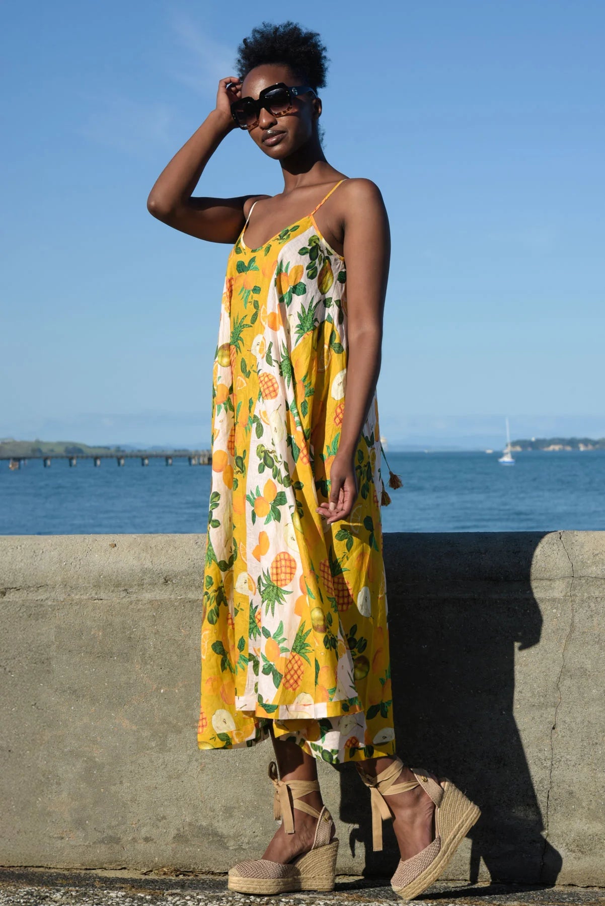 THE GOOD SWING Dress