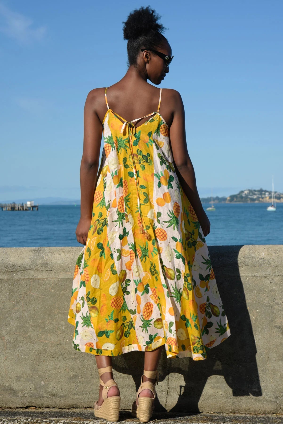 THE GOOD SWING Dress