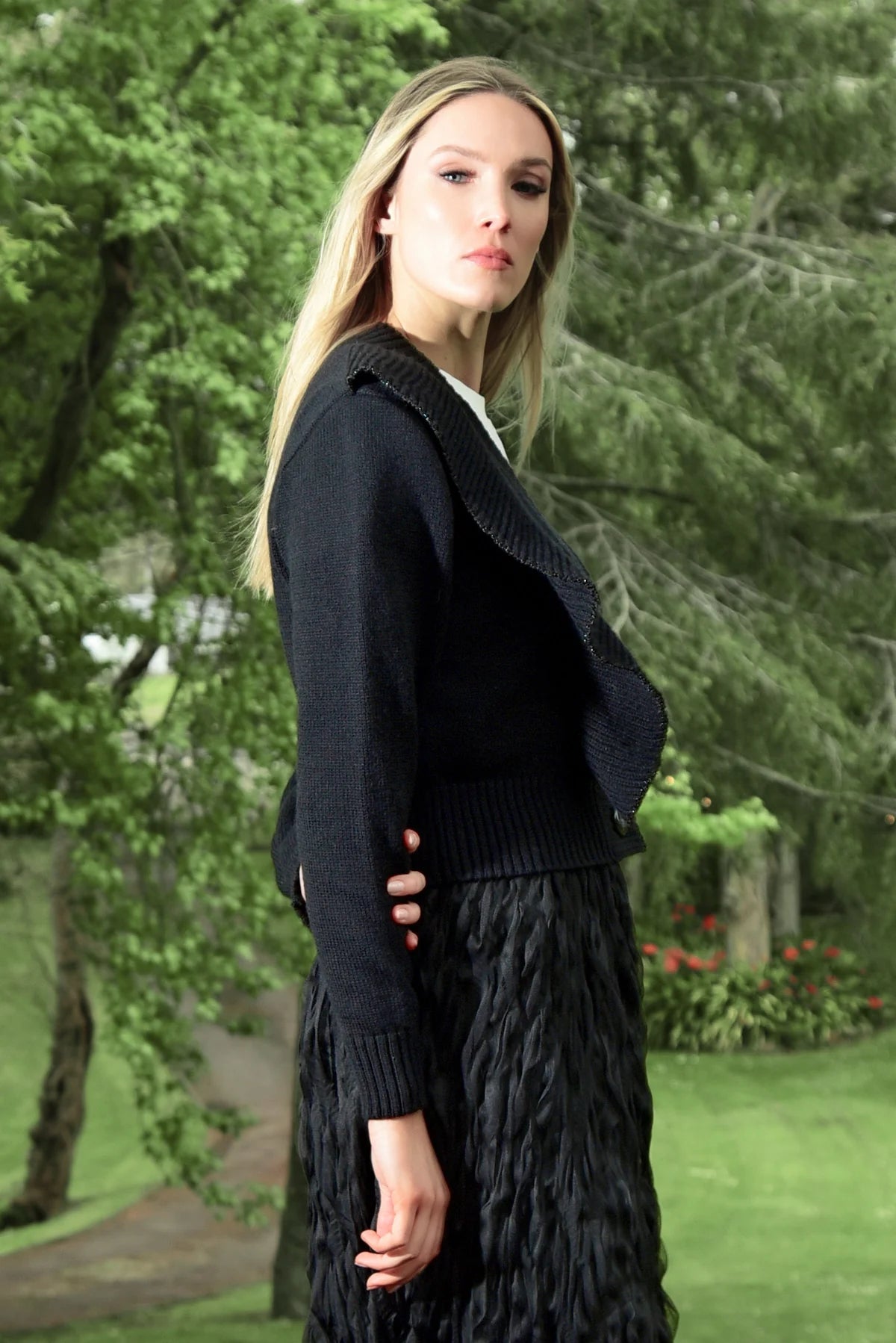 RUFF ON YOU Cardigan