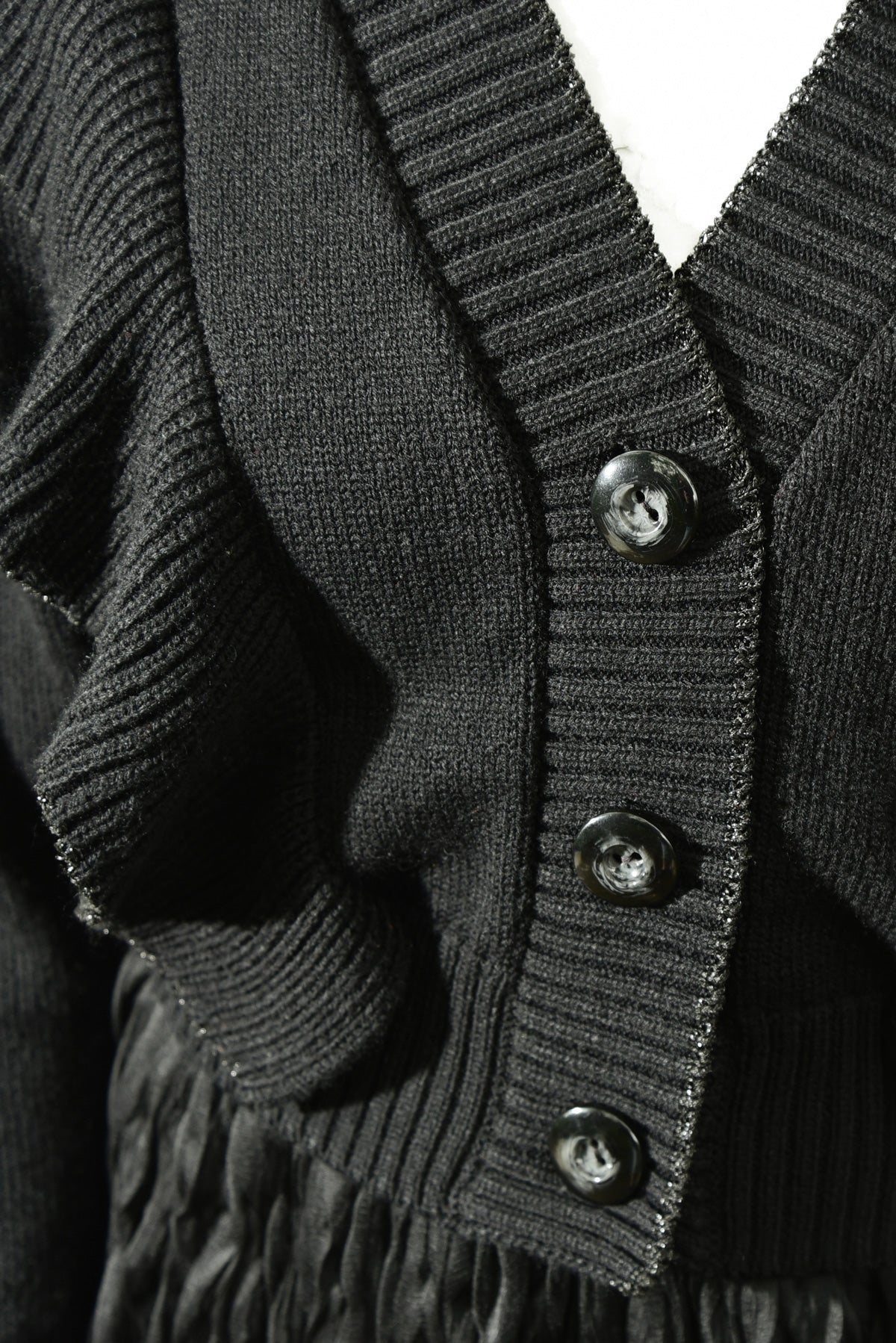 RUFF ON YOU Cardigan
