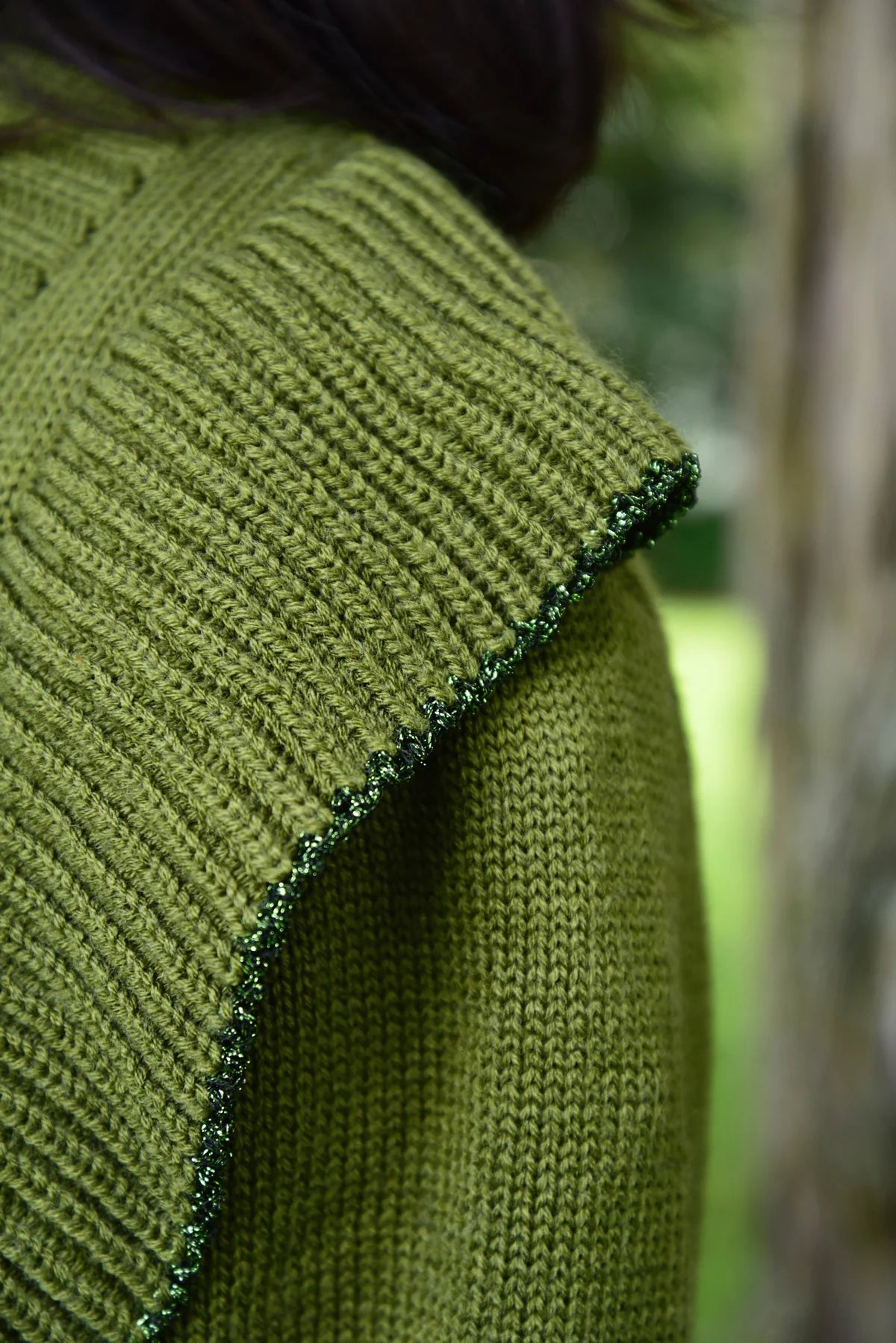 RUFF ON YOU Cardigan