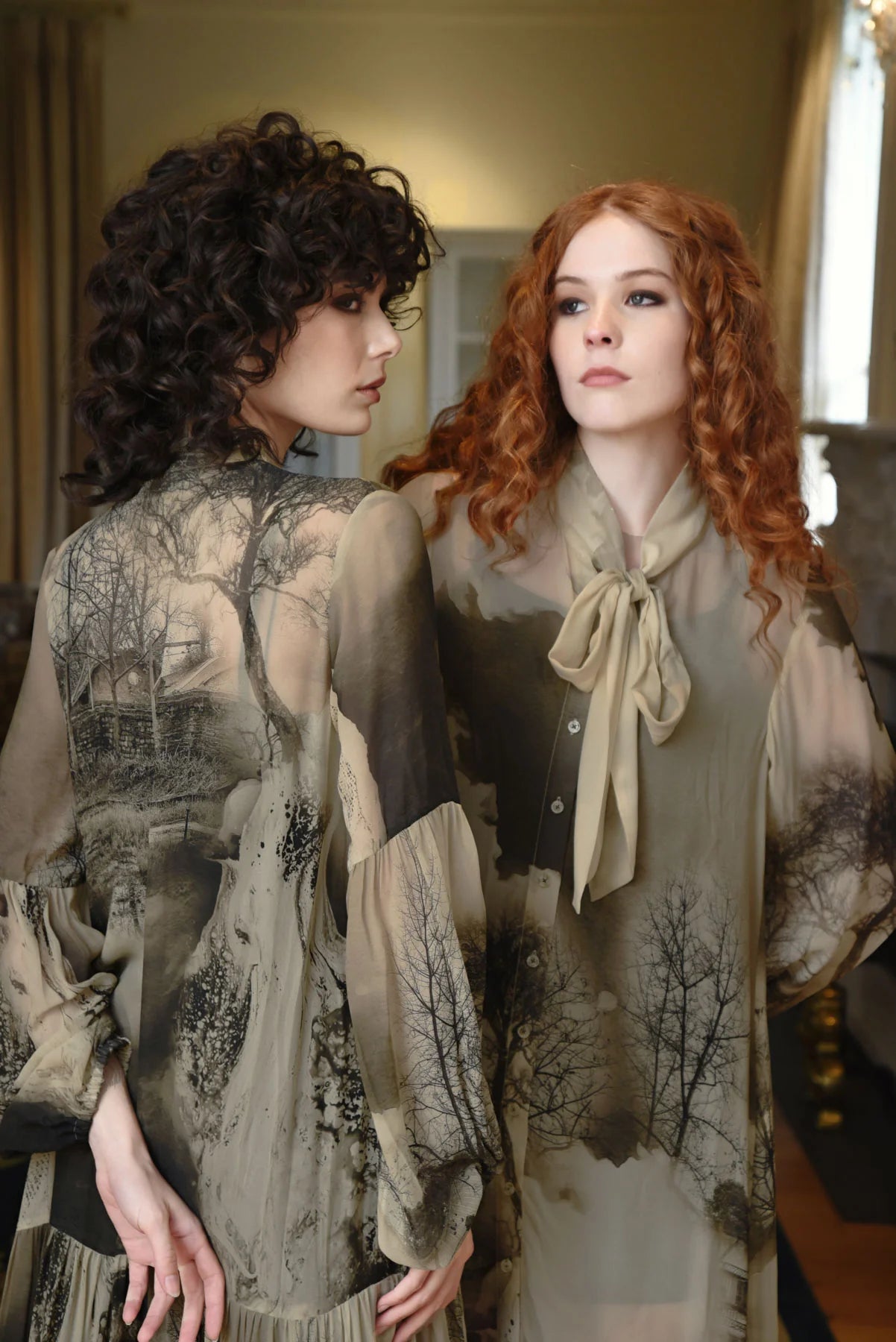 STORY OF LIFE DRESS