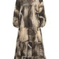 STORY OF LIFE DRESS