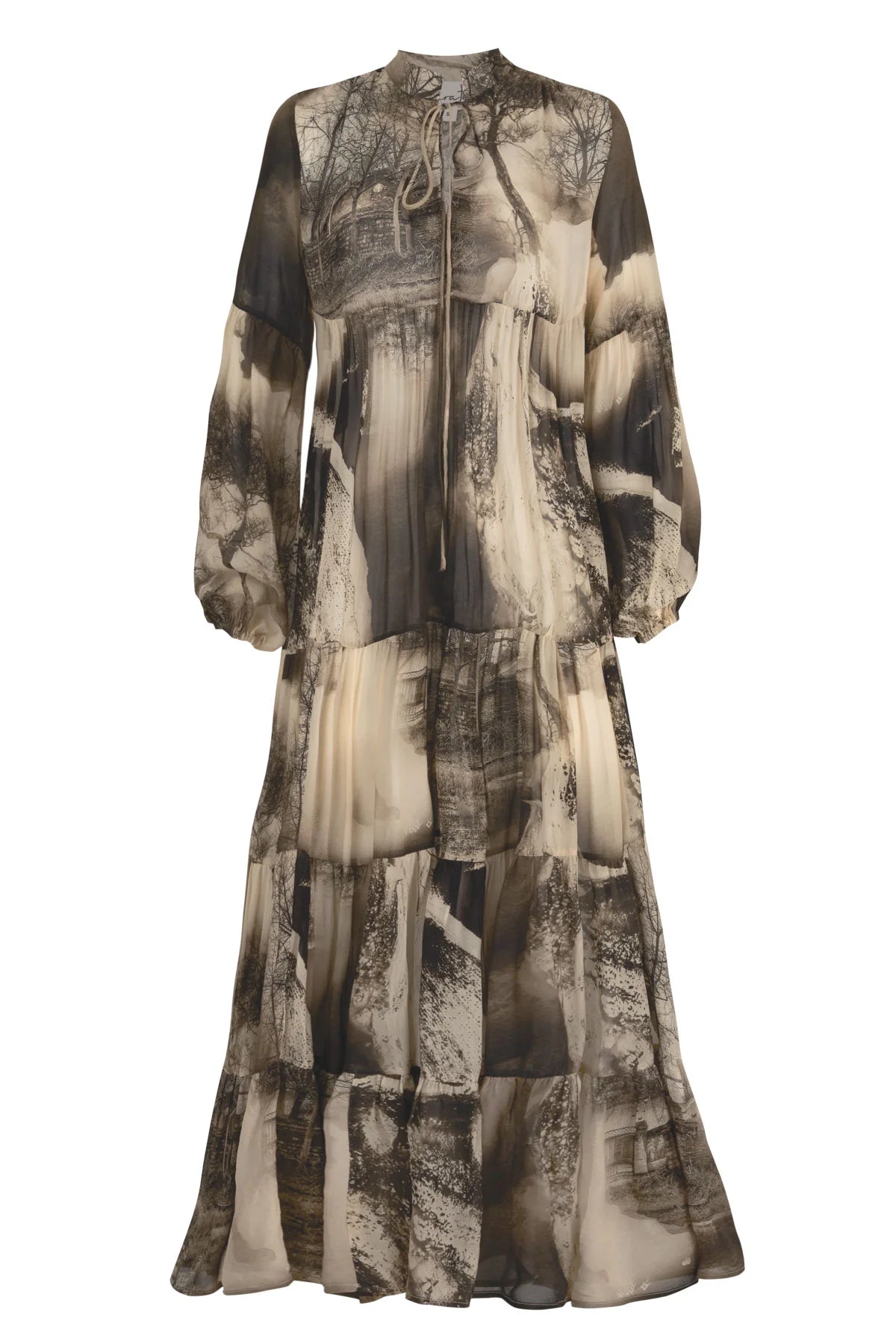 STORY OF LIFE DRESS