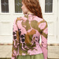 DON'T GET MESHY TOP - FIRST BLUSH