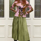 DON'T GET MESHY TOP - FIRST BLUSH