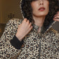 ICE TO MEET YOU COAT
