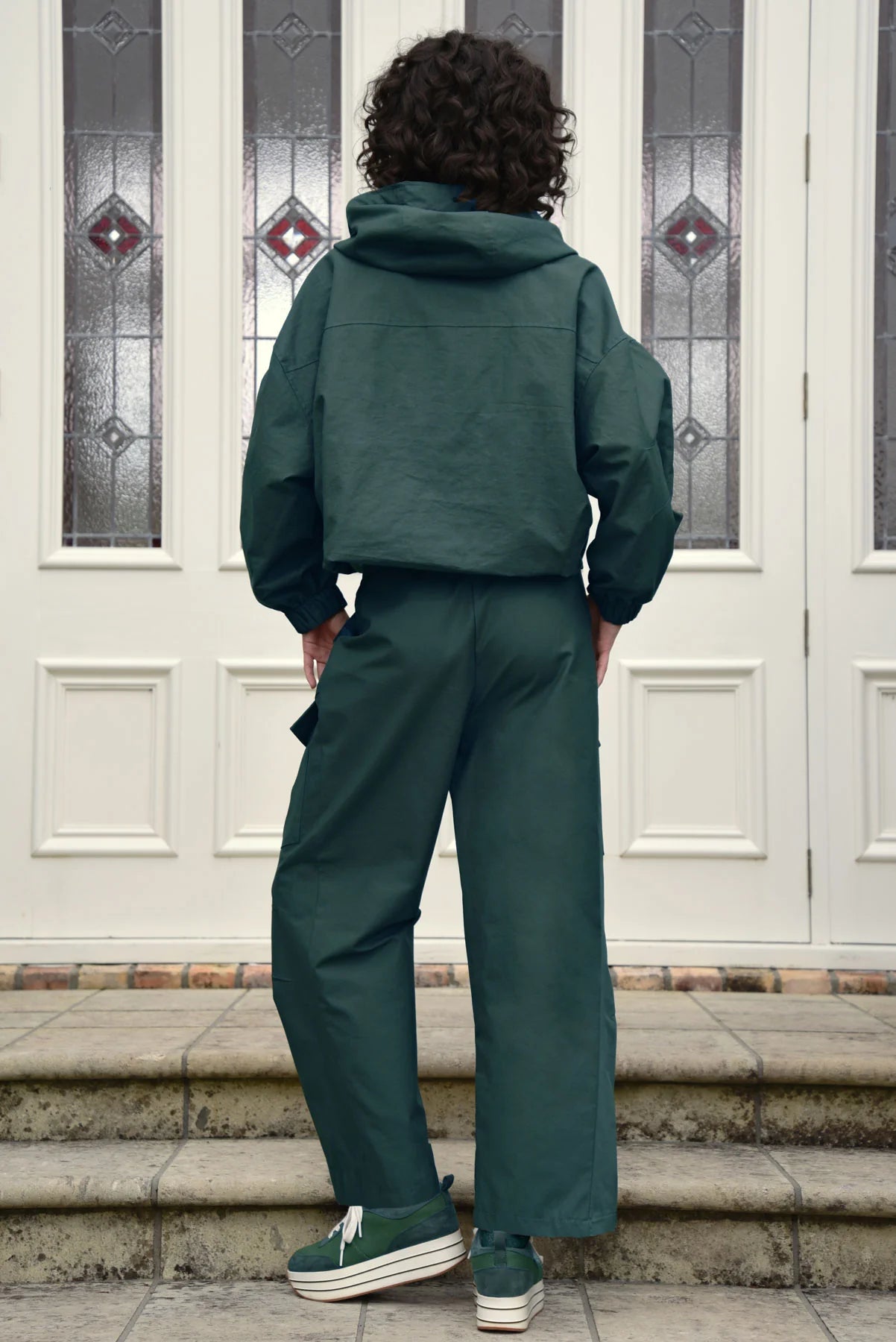 FOUND OBJECTS PANTS - KHAKI