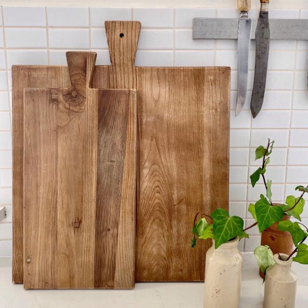 Square Elm Board