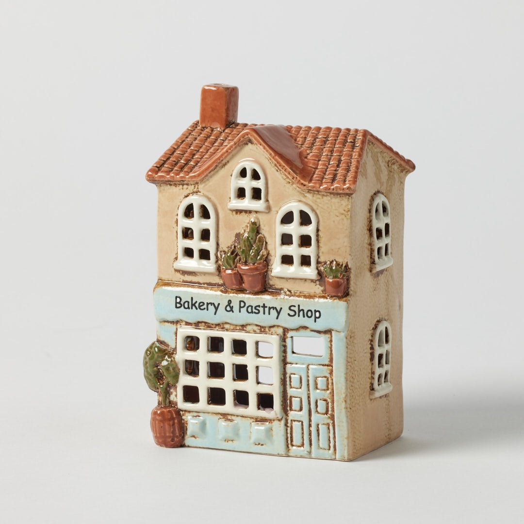 Bakery & Pastry Shop Tealight Holder