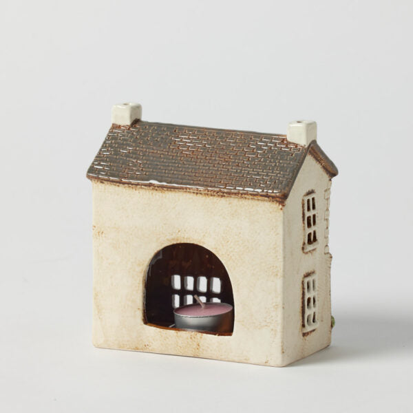 Coffee House Tealight Holder