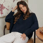 Carla Cotton Crew Jumper