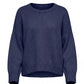 Carla Cotton Crew Jumper