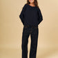 Carla Cotton Crew Jumper