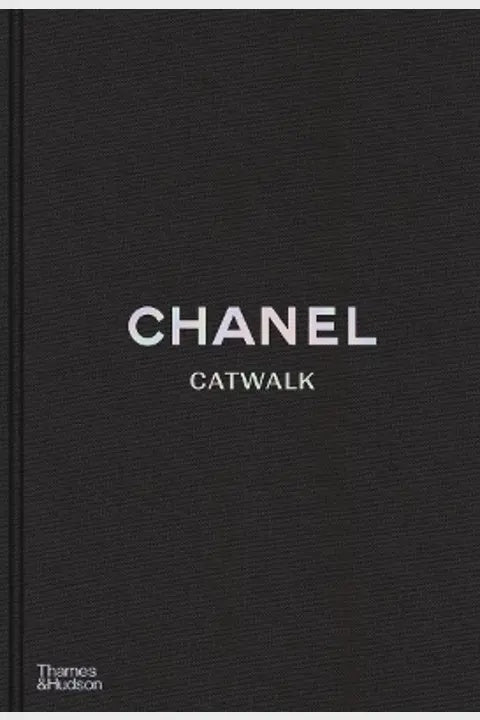 Chanel Catwalk Book