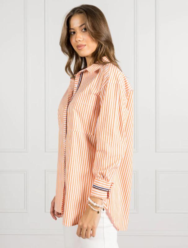 Charlie Striped Shirt