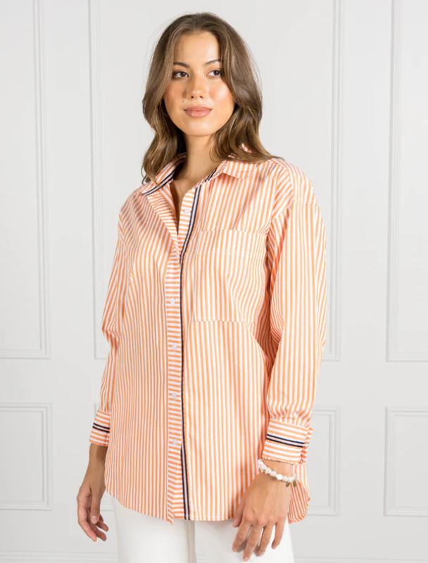 Charlie Striped Shirt