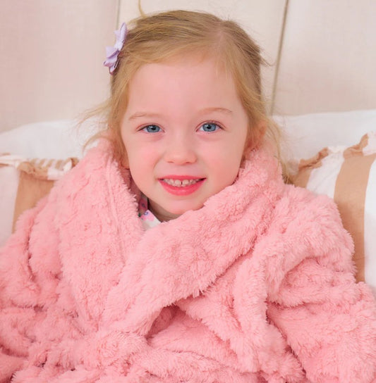 Kids Bath Robe