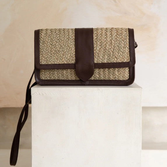 Odette Petite Bag - Chocolate