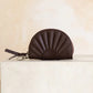 Soleil Purse - Chocolate