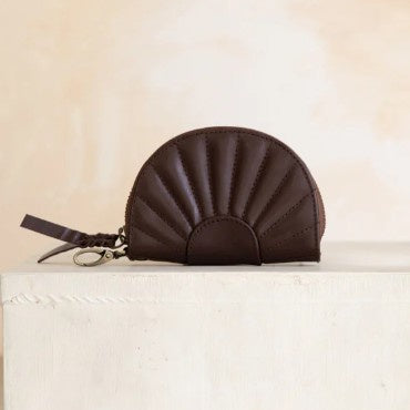 Soleil Purse - Chocolate