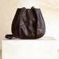 Vera Mina Crossbody Bag - Chocolate