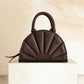 Soleil Mini Tote Bag - Chocolate