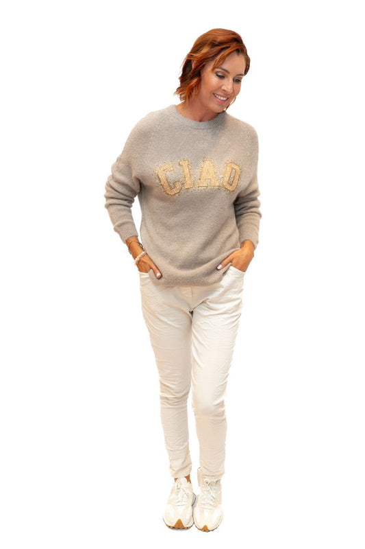 Ciao Alpaca Mix Sweater