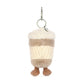 Jellycat - Amuseables Coffee to Go Bag Charm