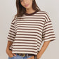 Cohesion Boxy SS Tee