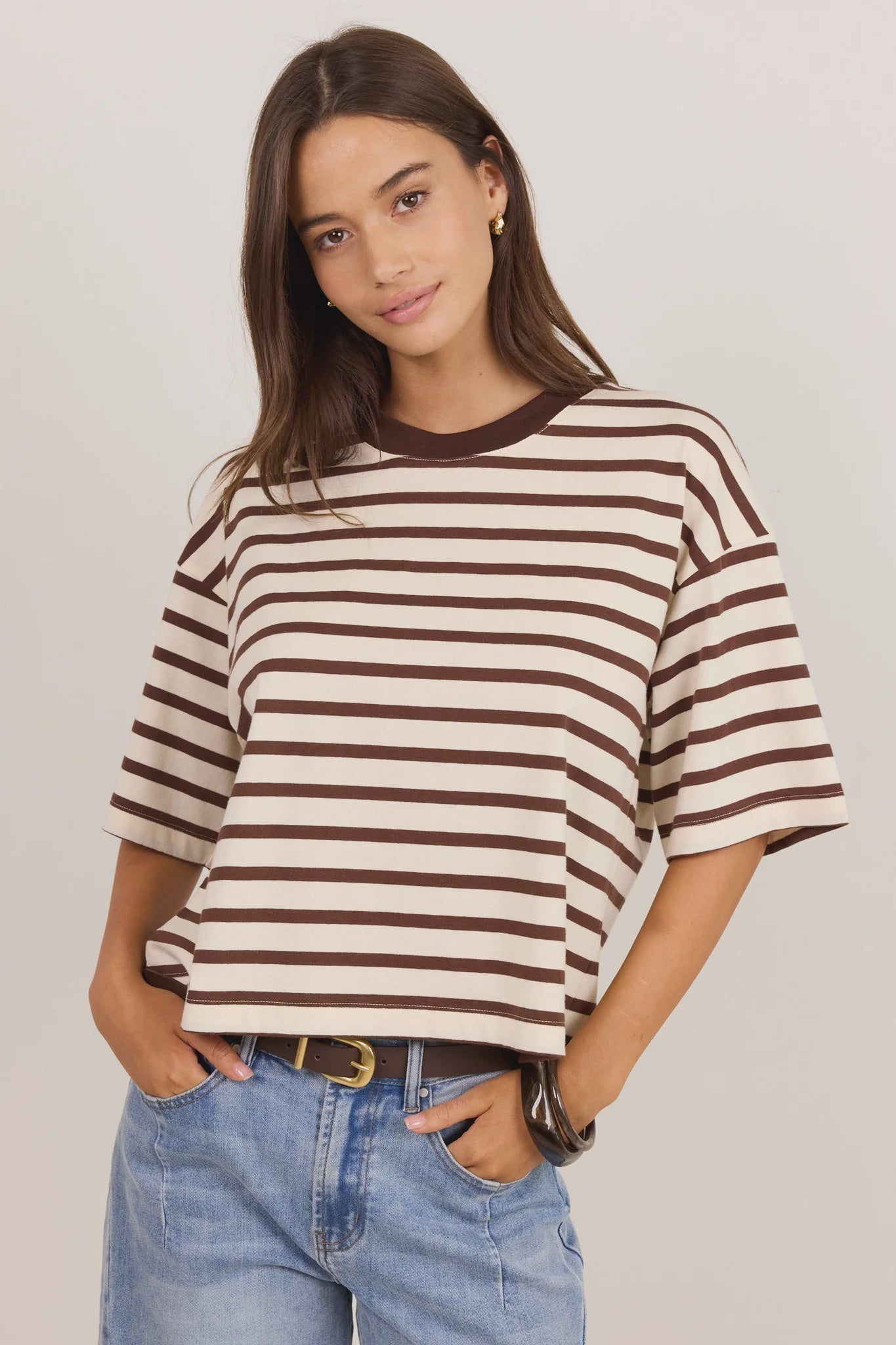 Cohesion Boxy SS Tee