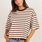 Cohesion Boxy SS Tee