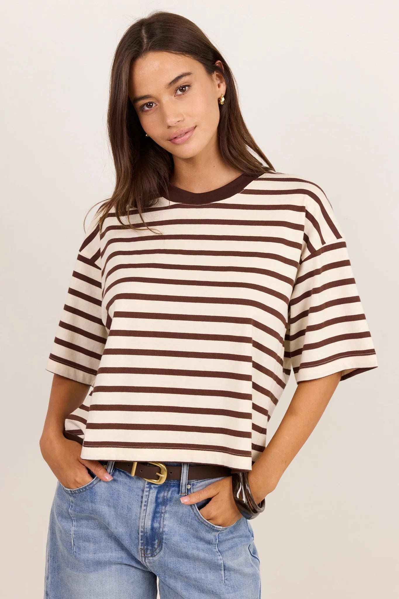Cohesion Boxy SS Tee