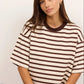 Cohesion Boxy SS Tee