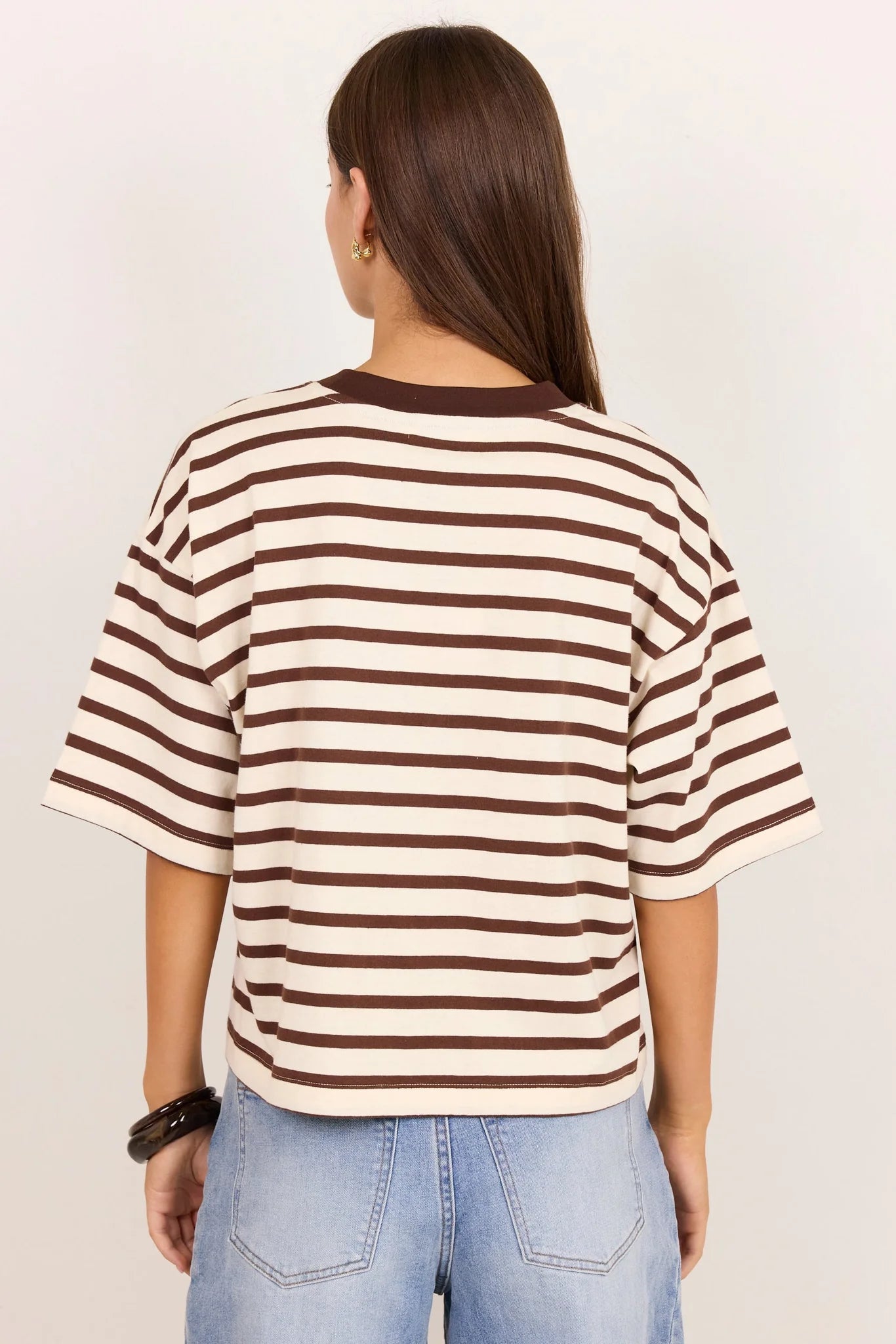 Cohesion Boxy SS Tee