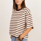 Cohesion Boxy SS Tee