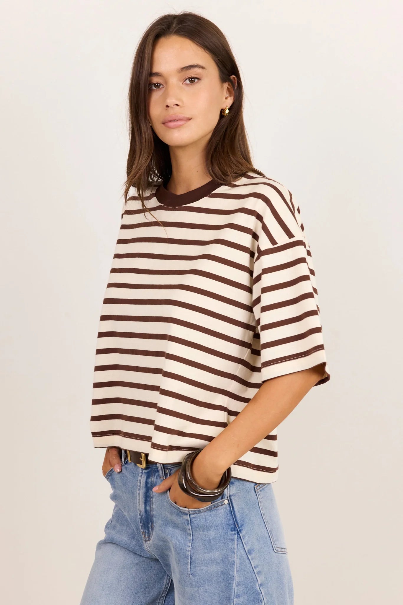 Cohesion Boxy SS Tee