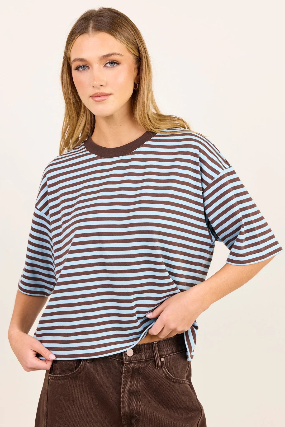 Cohesion Boxy SS Tee