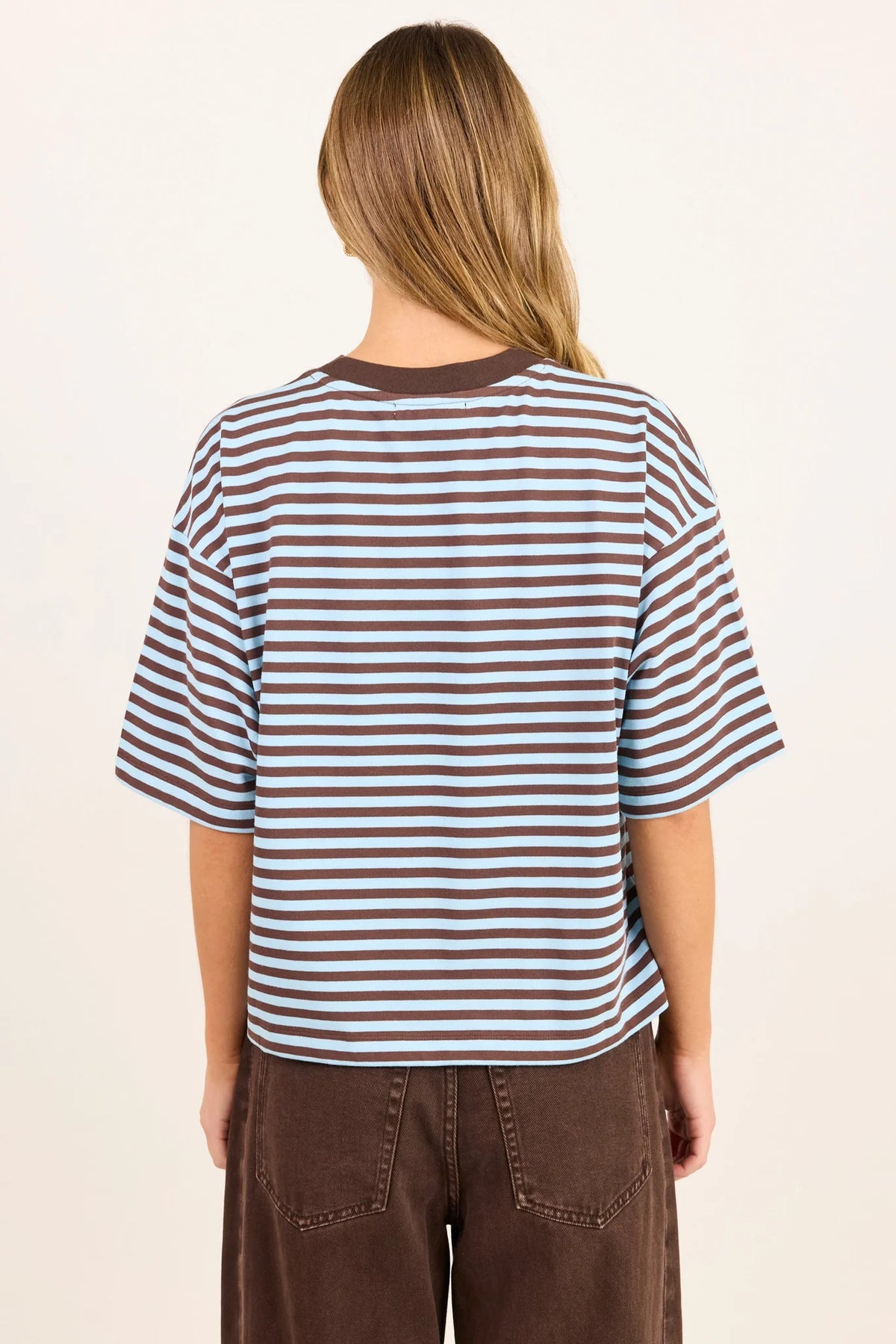 Cohesion Boxy SS Tee