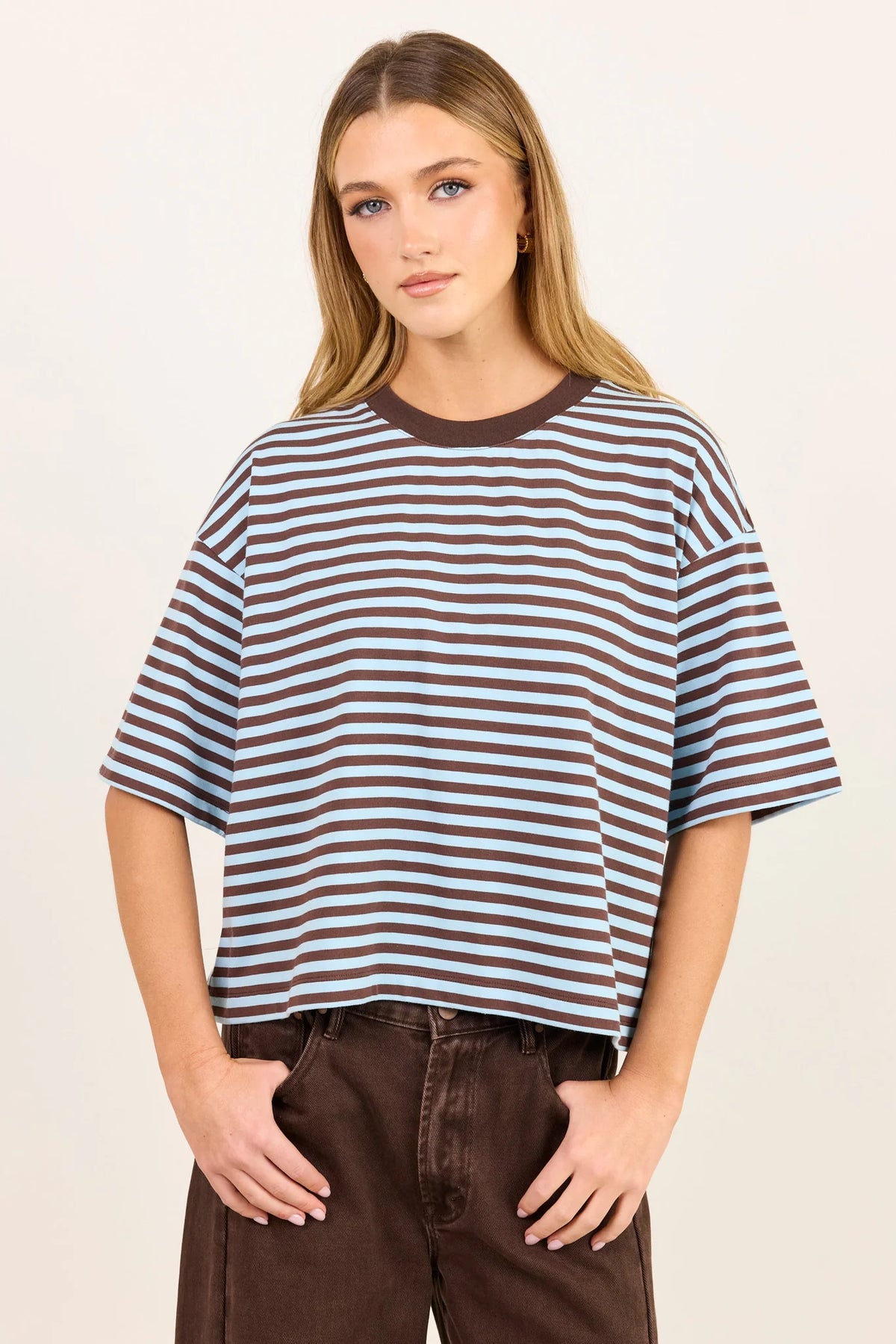 Cohesion Boxy SS Tee