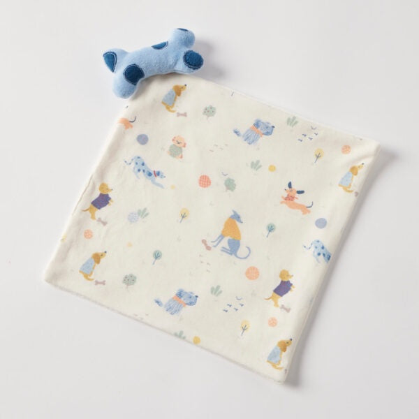 Woof & Wander Jersey Comforter