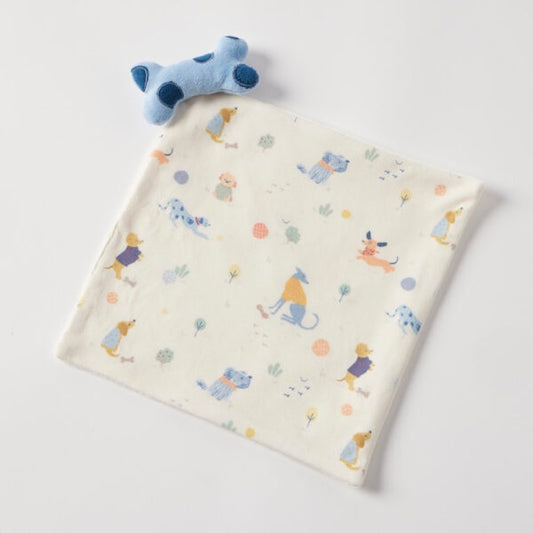 Woof & Wander Jersey Comforter