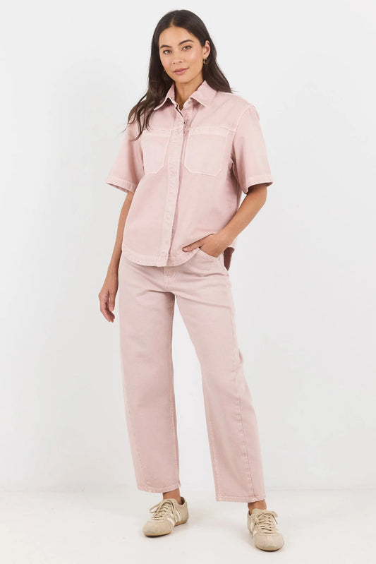 Idolise Soft Barrel Jeans