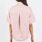 Crucial Short Sleeve Shacket