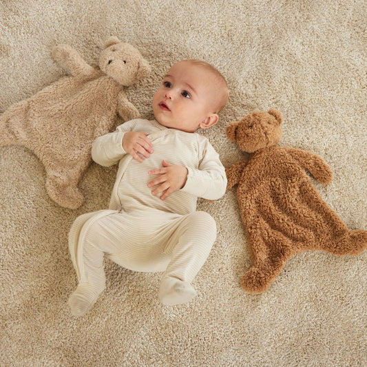 Cuddly Bear Comforter