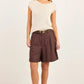 Cultivate Off Shoulder Sleeveless Top