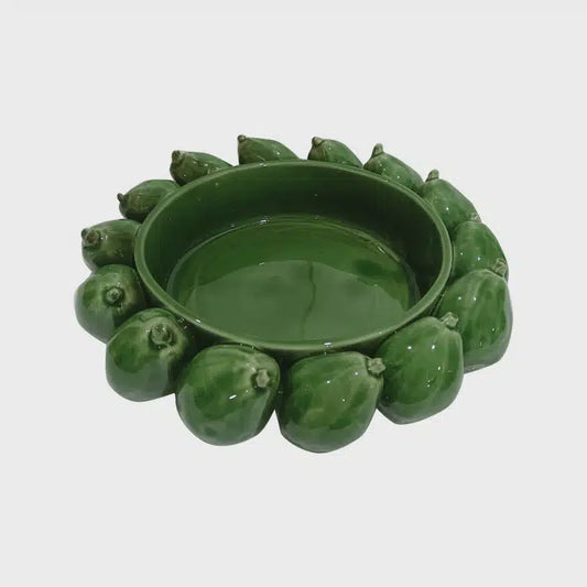 Ceramic Pear Bowl
