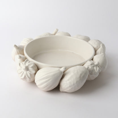 Ceramic Mixed Fruit Bowl